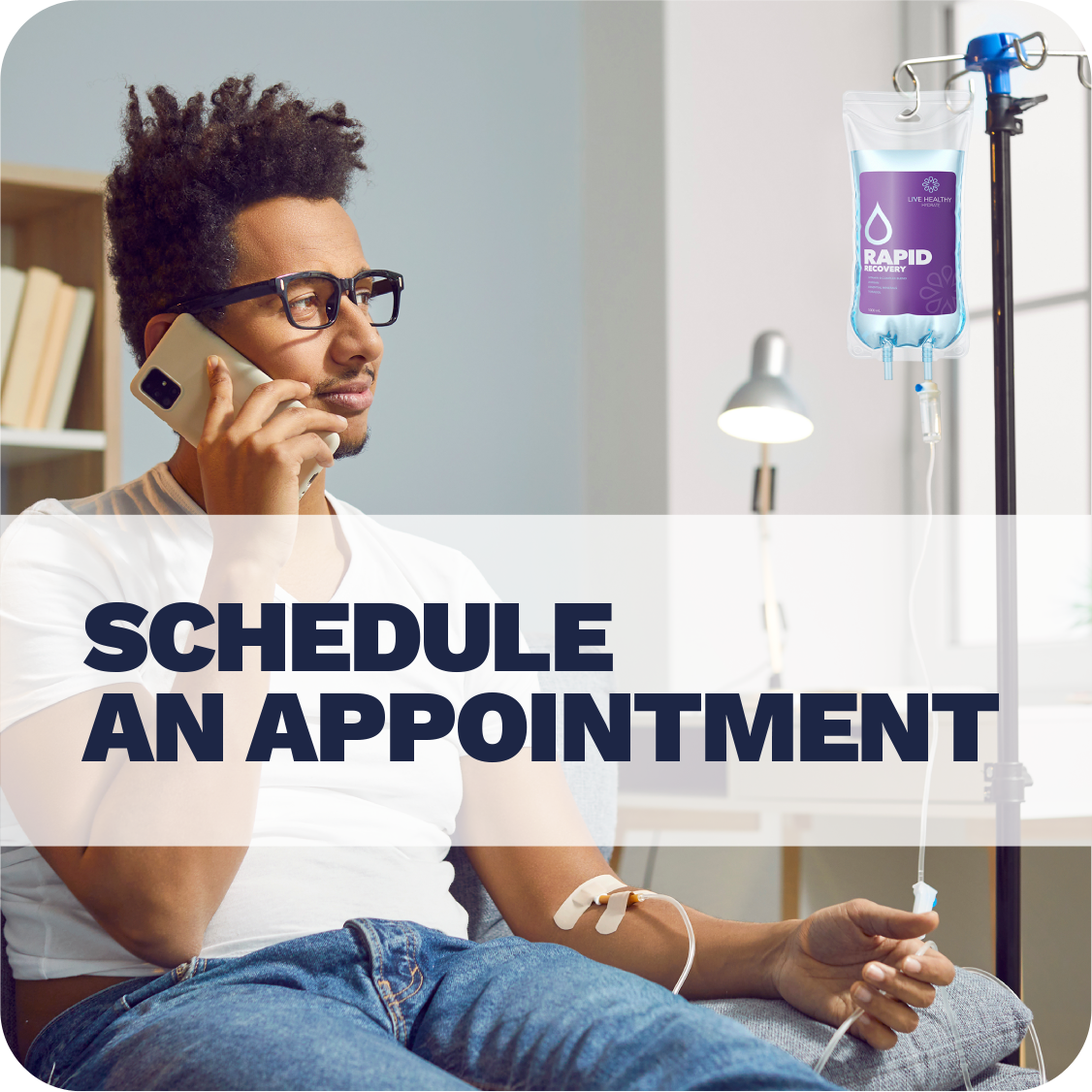 Schedule An Appointment