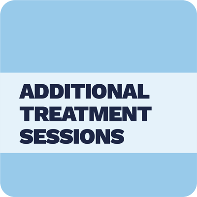 Treatment Sessions / 3-5