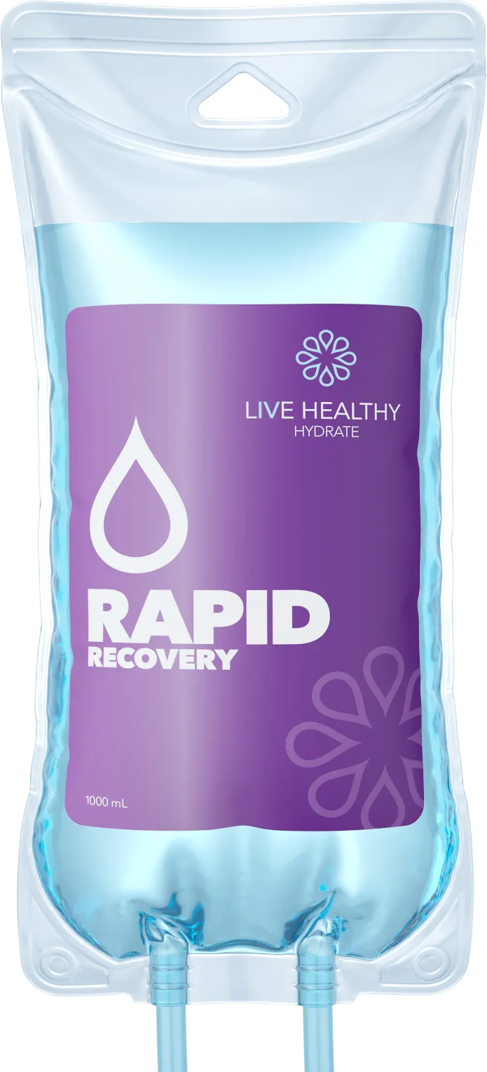 iv rapid recovery 1920w