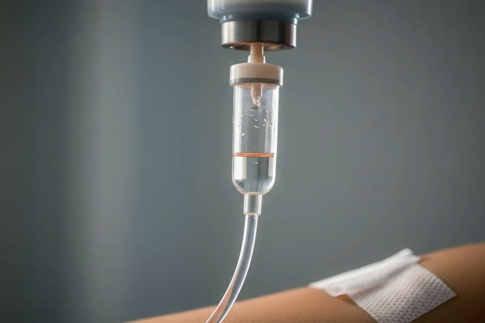 iv treatment at home