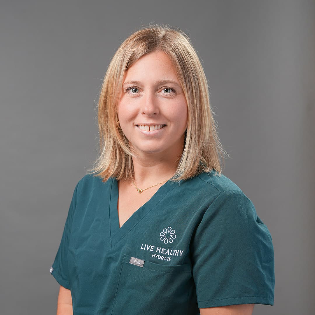 Shannon Stegeman headshot